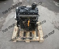 Двигатель VW New Beetle Skoda Roomster Fabia 5J Двигатель 1,9TDI BSW Мотор   77KW 105л.с.