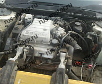Двигатель 91 Pontiac Grand Prix SE Coupe 2.8 Multi Port FI Двигатель 130bhp 97kw 132л.с. V6