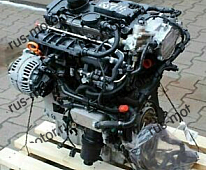 Двигатель CLR teilmotor für VOLKSWAGEN PASSAT ALLTRACK 2.0 TDI 4MOTION 2015 835117