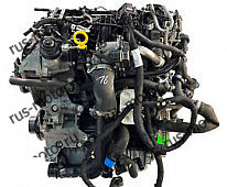 Двигатель Motor für VW Volkswagen Passat B7 2,0 TDI Diesel CFGC CFG 03L100090J