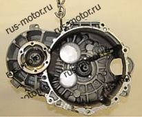 Коробка передач VW JETTA VI КПП 6-ступенчатая - CFFB - NFP - Bj 2012 - 6320 km