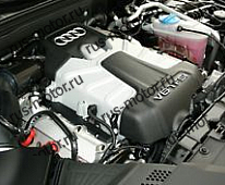 Двигатель 2009 Audi A4 A5 S4 S5 3,0 TFSI V6 Двигатель CCB CCBA 333 PS