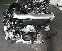 Двигатель контрактный Двигатель V6 3,0 TDI A4 A6 A8 Q7 VW Touareg Phaeton BMK BKS ASB BUG