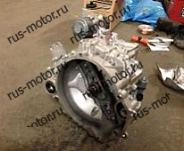 Коробка передач КПП - Halbautomat с гарантияrt nur 6.000 km ! Smart ForTwo Coupe EZ 2007