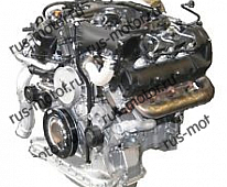 Двигатель Двигатель контрактный Двигатель Audi A4 A5 A6 A7 / CDUC / 3.0 TDI Мотор   long block