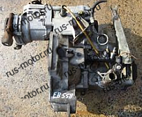 Коробка передач Тестированный 133TKM КПП AWR VW Passat Syncro G60 1.8 Liter 160л.с.- EB558