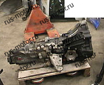 Коробка передач VW PASSAT КПП 6-ступенчатая - BDN - FRR / 01E-300-047-RX - Bj 2002 - 101380 km