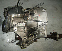 Коробка передач КПП - 5-ступенчатая - Ford Fusion - TDCI - EZ 2003