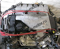 Двигатель VW Sharan .2.8-VR6-174л.с..Bj98 Двигатель .AAA .117 Tkm.1jahr гарантия.Ford Galaxy