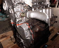 Двигатель VW VR6 Turbo Двигатель AAA 2,8L Corrado Passat neu контрактный gereinigt, Platte...
