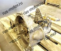 Коробка передач VW PASSAT КПП 5-ступенчатая - 350325 - KBM / 0A4300045NX - Bj 2008 - 177000 km