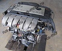 Двигатель VR6 AAA 2.8 Двигатель VW Golf 3 Passat 35i Corrado 135Tkm! - Verteilerzündung