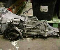 Коробка передач AUDI A4/S4 8D КПП 5-ступенчатая - 1,8T AEB - CTF - Bj 1996 - 163620 km