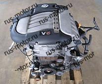 Двигатель V5 VR5 AZX 170л.с. Двигатель VW Passat 3BG 80Tkm с гарантией !!