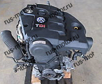 Двигатель 1.9TDI AVF 131л.с. Двигатель TURBO VW Passat 3BG AUDI A4 A6 128Tkm с гарантией