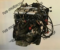 Двигатель VW PASSAT Двигатель - AZX - Bj 2002 - 172350 km