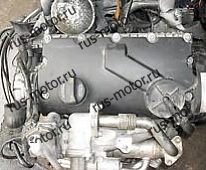 Двигатель Двигатель VW Passat 3BG B6 2.0 TDI BGW 100 KW 136л.с. гарантия