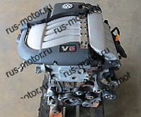 Двигатель V5 VR5 AZX 125KW 170л.с. Двигатель VW Passat 3BG 111Tkm с гарантией !!