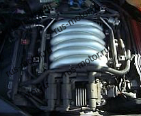 Двигатель Двигатель Audi A6 2.8 V6 AHA Automatik