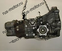 Коробка передач VW PASSAT КПП 6-ступенчатая - AVF - ELN - Bj 2001 - 255900 km