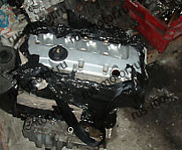 Двигатель ALT Двигатель 2,0L  Audi A4 96kw 130л.с. с 92 tkm gelaufen bj 2002