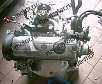 Двигатель VW Polo 6n Двигатель 1,3 40KW ATX 157000Km