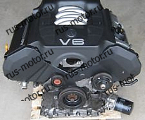 Двигатель 2,8l V6 30V 142KW 193л.с. Двигатель - APR - VW Passat 3B Bj.99-00 Automatik