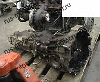 Коробка передач AUDI A6/S6 КПП 6-ступенчатая - AFB - DQT144384 / 01E-300-047-TX - Bj 1998 - 25180