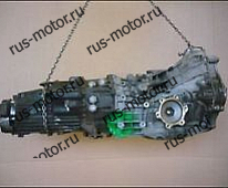 Коробка передач КПП 6-ступенчатая VW PASSAT VARIANT (3B6) 2.5 TDI 4MOTION Kennung FTF beschädigt