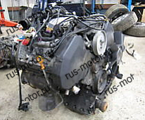 Двигатель AUDI A6/S6 Двигатель - AQD - Bj 2000 - 174460 km