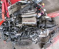 Двигатель VW Passat 3BG. Двигатель .2,3-V5-170л.с.,AZX.1jahr гарантия.2002.89Tkm