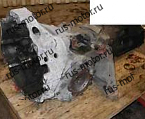 Коробка передач VW PASSAT КПП 6-ступенчатая - AVF - 01E-300-048-K / 01E-300-048-KX - Bj 2002 - 60