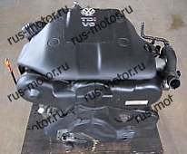 Двигатель 2.5 TDI AKN Двигатель AUDI A4 A6 A8 VW Passat 3B 3BG 126Tkm  с гарантией