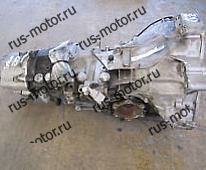 Коробка передач GAZ 6-ступенчатая V6 2.5 TDI КПП VW Passat 3BG AUDI A4 B6 A6 4B с гарантией