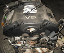 Двигатель  VW Audi Двигатель 2,8 V6 193л.с., код - AHA