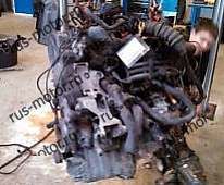 Двигатель VW PASSAT Двигатель - 1.9TDI - AVB,  100HK/74KW - Bj 2002