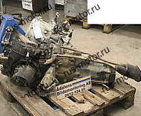 Коробка передач AUDI A6/S6 КПП 6-ступенчатая - AFB - Bj 1998 - 232000 km
