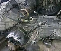 Коробка передач КПП (Schaltung) 6-ступенчатая VW PASSAT 3BG 2.5 TDI HEN