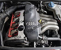 Двигатель VW Passat 3BG Audi A4 8E 2.0 FSI Двигатель ALT бензиновый Laufleistung 185844km TOP