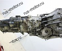 Коробка передач VW PASSAT КПП 6-ступенчатая - AVF - FTS / 01E300048KX - Bj 2002 - 268030 km