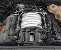 Двигатель Audi A6 Quattro VW Passat 2.8 142kw/193л.с. AHA Двигатель гарантия