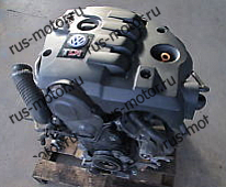 Двигатель 1.9TDI AVF 131л.с. Двигатель TURBO VW Passat 3BG AUDI A4 A6 127Tkm с гарантией
