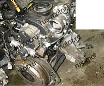 Двигатель AUDI A4/S4 8E/8H Двигатель - AWX - AWX / 038100098BX - Bj 2002 - 247410 km