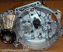 Коробка передач КПП Golf Touran Skoda Octavia 1,9 TDi JCX JCR GQQ HNV