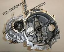 Коробка передач VW TOURAN КПП 6-ступенчатая - CDGA - KWB - Bj 2011 - 5360 km