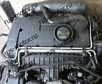 Двигатель Двигатель 2.0TDI 103KW 140л.с. BKP 63TKM 2006 VW AUDI  SEAT SKODA Мотор   TOP!!!
