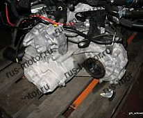 Коробка передач VW Passat 3AA КПП MYP A2504