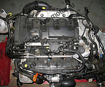 Двигатель VW Golf V GTI Двигатель BPY 2.0 TFSI, 147KW / 200л.с.