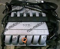 Двигатель VW Passat B6 3.2 FSI V6 Двигатель AXZ nur 10tkm 03H100032A