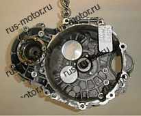 Коробка передач VW PASSAT КПП 6-ступенчатая - BMP - KDN - Bj 2008 - 93300 km